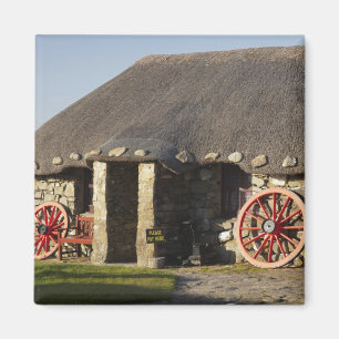 Das Skye Museum of Island Life bei Duntulm, Magnet
