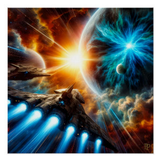 Das Slipstream-Manöver Poster