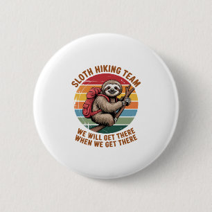 Das Sloth Wander Team wird bei uns ankommen Button