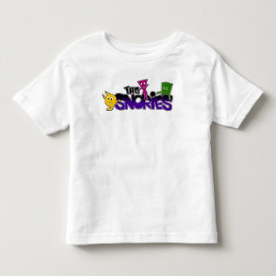 Das Snories Kleinkind-T-Shirt Kleinkind T-shirt