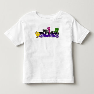 Das Snories Kleinkind-T-Shirt Kleinkind T-shirt