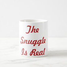 Das Snuggle ist echte Tasse