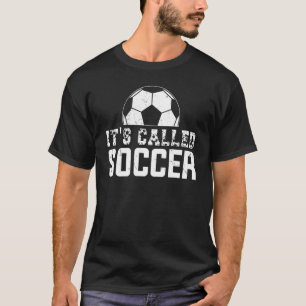 Das so genannte Fußball-nicht-Football-Shirt, USA T-Shirt