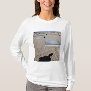 Das Solartagesbeleuchtungssystem T-Shirt