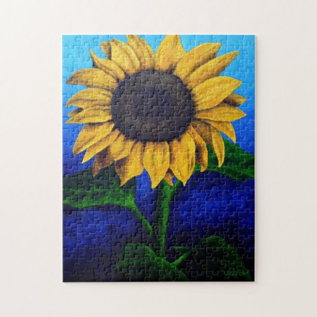 Das Sonnenrätsel (Vertikal)