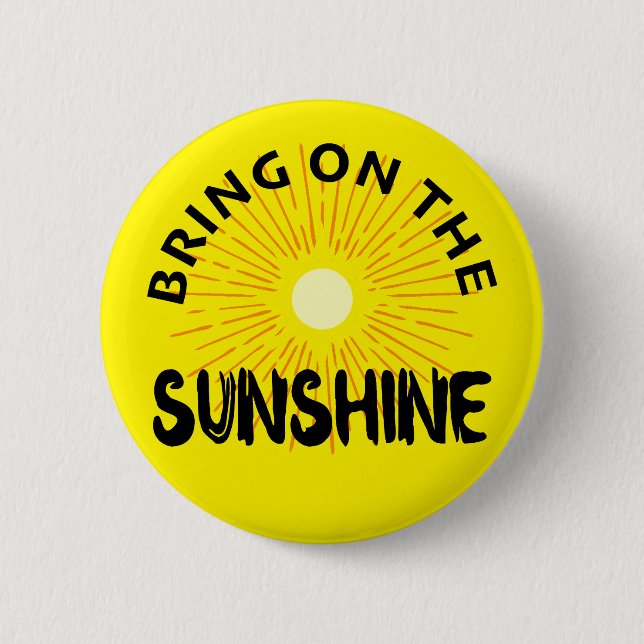 Das Sonnenscheindesign aktivieren - Rundtasten Button (Vorderseite)