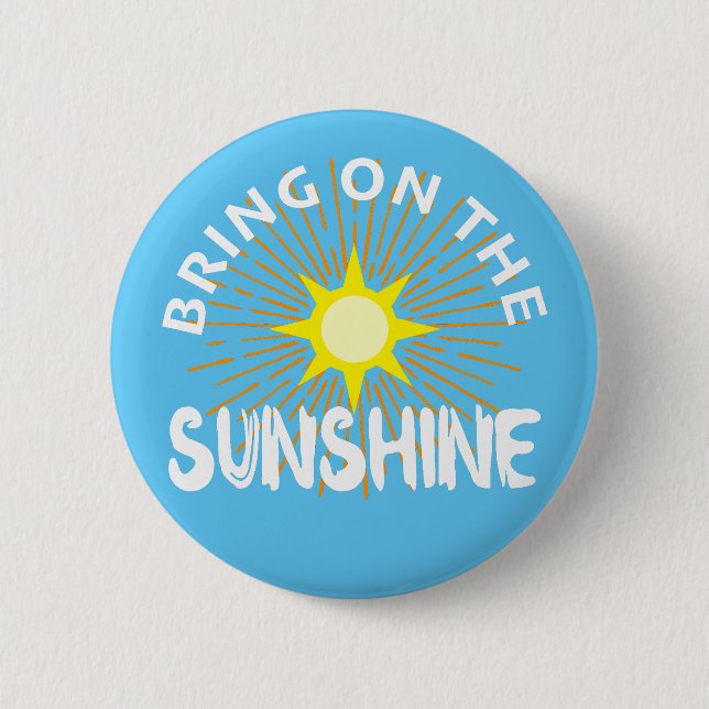 Das Sonnenscheindesign aktivieren - Rundtasten Button (Vorderseite)