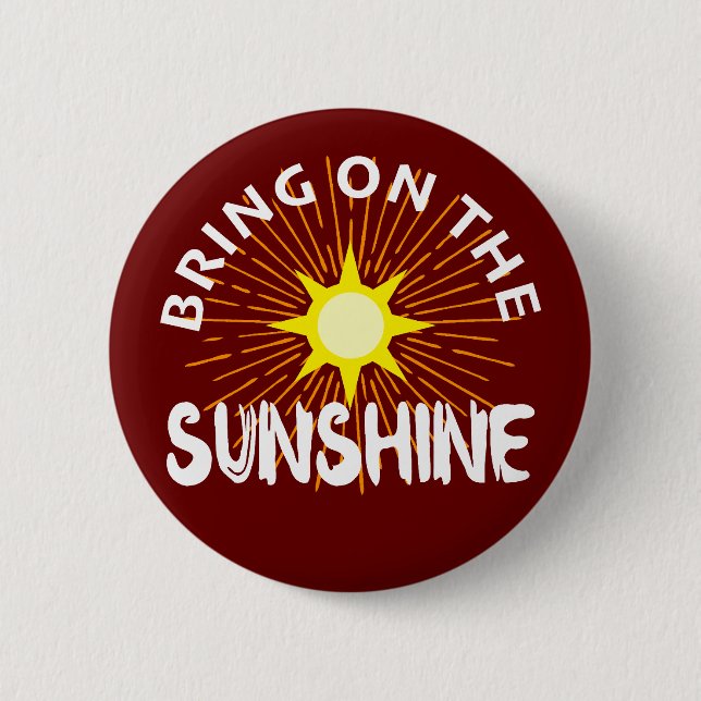 Das Sonnenscheindesign aktivieren - Rundtasten Button (Vorderseite)