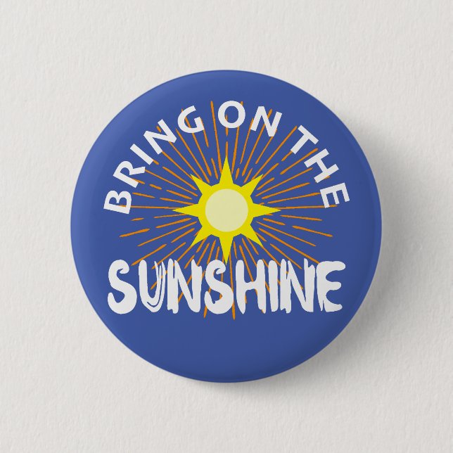 Das Sonnenscheindesign aktivieren - Rundtasten Button (Vorderseite)