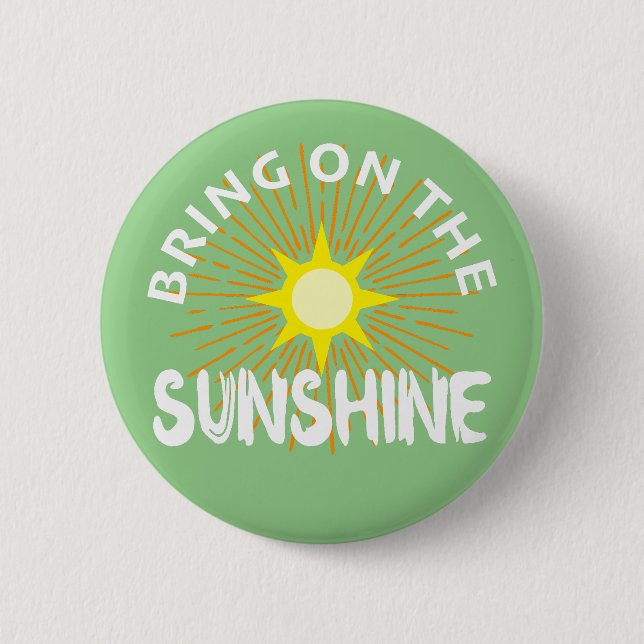 Das Sonnenscheindesign aktivieren - Rundtasten Button (Vorderseite)