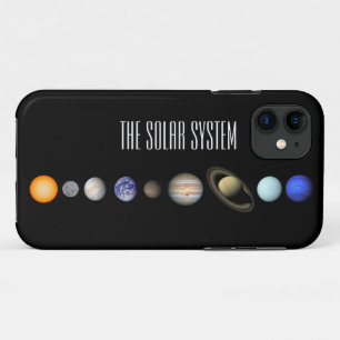 Das Sonnensystem Case-Mate iPhone Hülle