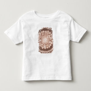 Das Sonnensystem Kleinkind T-shirt