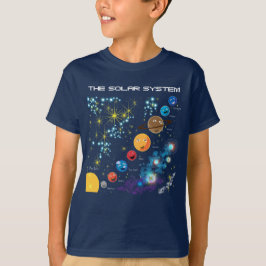 Das Sonnensystem T-Shirt