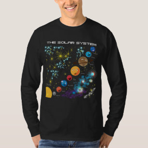 Das Sonnensystem T-Shirt