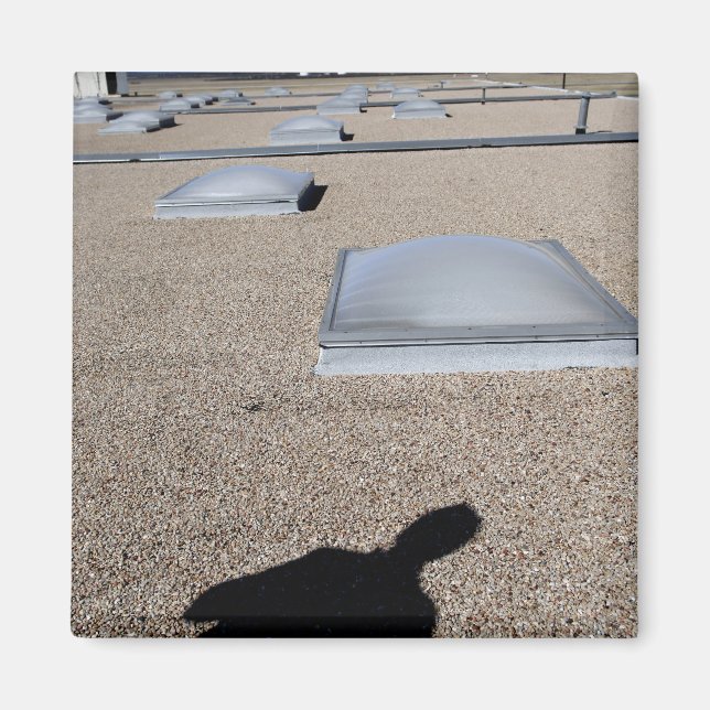 Das Sonnentag-Beleuchtungssystem Magnet (Vorne)