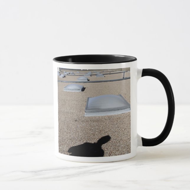Das Sonnentag-Beleuchtungssystem Tasse (Rechts)