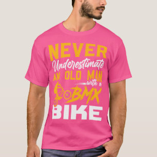 Das sonnige Bmx Bike für Radfahrer Bmx Bike T-Shirt