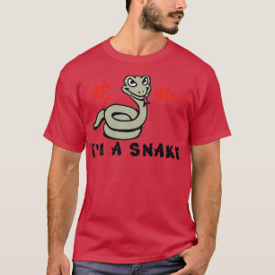 Das sonnige Jahr der Schlange  T-Shirt