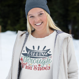 Das sonnige Weihnachtsfest im Sprichwort ertrinken Sweatshirt