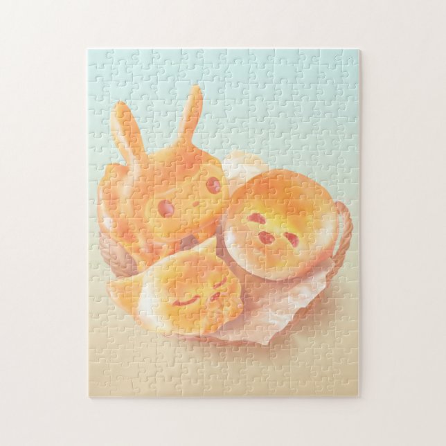 Das Soul Brot (Vertikal)