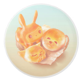 Das Soul Brot Keramikknauf