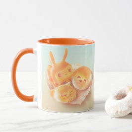 Das Soul Brot Tasse