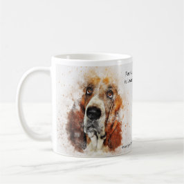 Das Soul eines Hundes Kaffeetasse