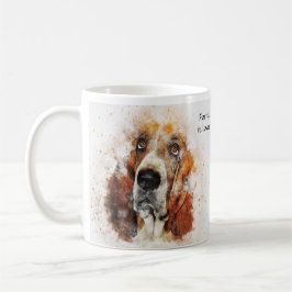Das Soul eines Hundes Kaffeetasse