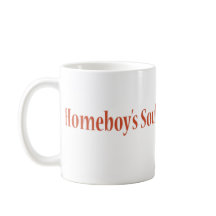 Das Soul-Kaffee-Tasse des Homeboys
