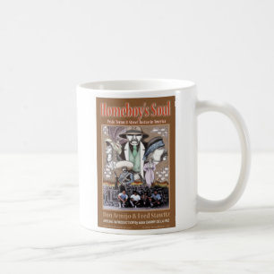 Das Soul-Kaffee-Tasse des Homeboys Kaffeetasse