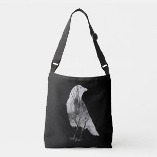 Das Soul von Crow Tragetaschen Mit Langen Trägern