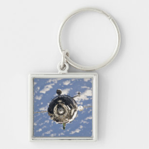 Das Soyuz TMA-01M Raumfahrzeug Schlüsselanhänger