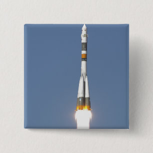 Das Soyuz TMA-12 Raumfahrzeug Button