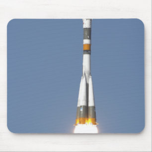 Das Soyuz TMA-12 Raumfahrzeug Mousepad