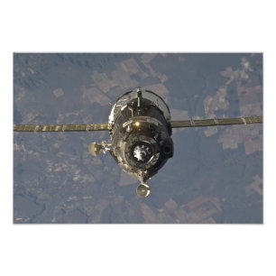 Das Soyuz TMA-19 Raumfahrzeug 2 Fotodruck