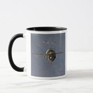 Das Soyuz TMA-19 Raumfahrzeug 2 Tasse