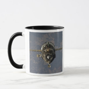 Das Soyuz TMA-19 Raumfahrzeug 3 Tasse
