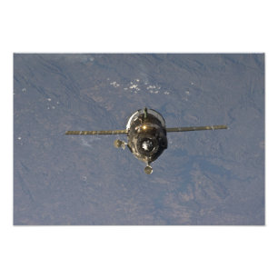 Das Soyuz TMA-19 Raumfahrzeug Fotodruck