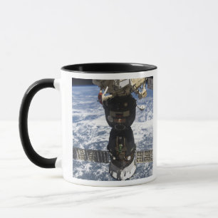 Das Soyuz TMA-19 Raumfahrzeug Tasse