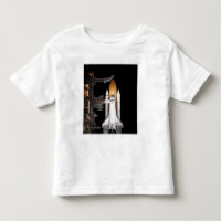 Das Space Shuttle Atlantis steht bereit