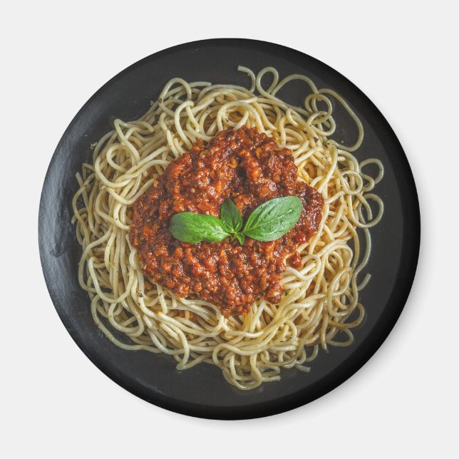 Das Spaghetti Träger Top Magnet (Vorne)