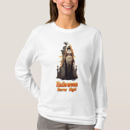 Das Specter von Halloween T-Shirt