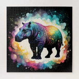 Das SpektralHippo: Eine biografische Reise