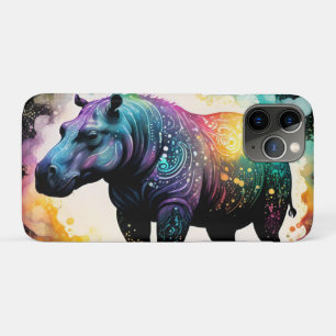Das SpektralHippo: Eine biografische Reise Case-Mate iPhone Hülle