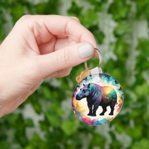 Das SpektralHippo: Eine biografische Reise Schlüsselanhänger