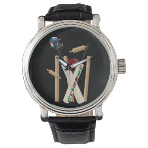 Das Spiel Cricket, Armbanduhr