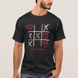 Das Spiel gegen den Valentinstag T-Shirt
