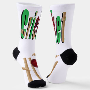 Das Spiel ist Cricket, Crew Socken