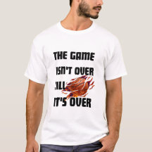 Das Spiel ist nicht vorbei, bis es vorbei ist - Mo