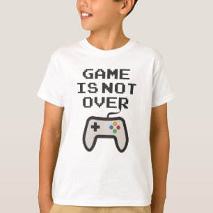Das Spiel ist noch nicht vorbei T-Shirt